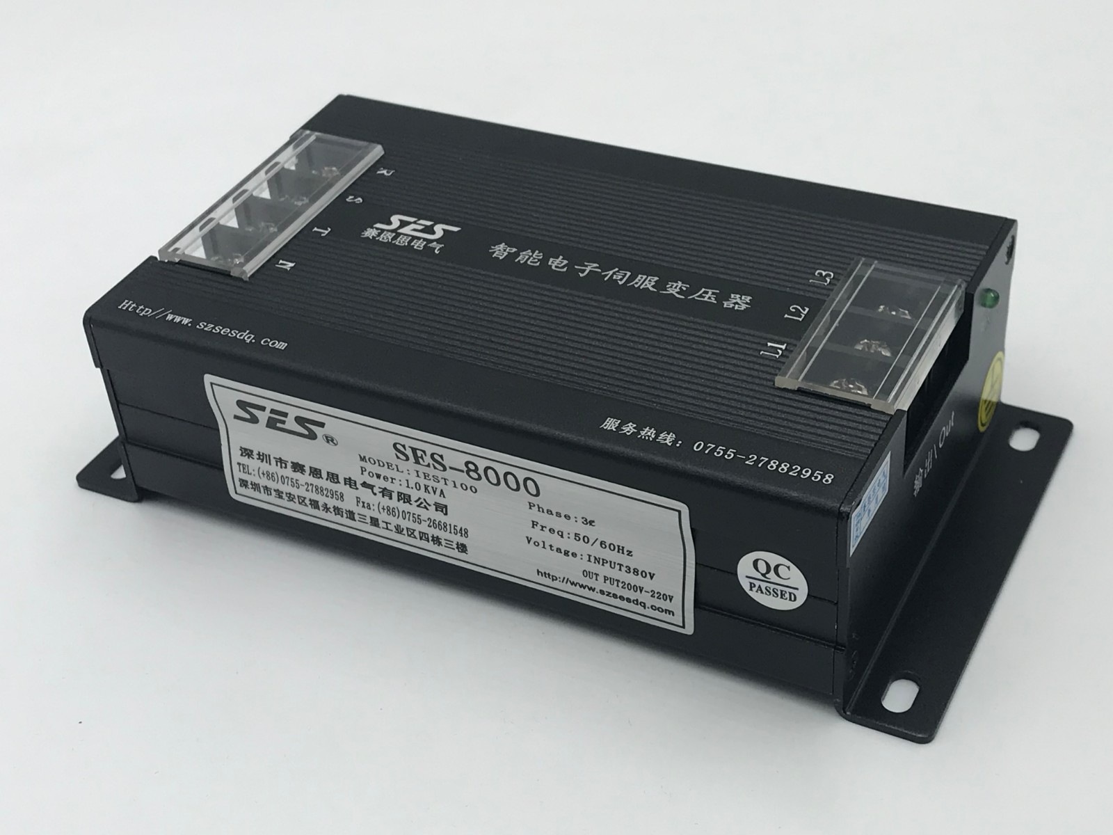 智能電子伺服變壓器 智能電子伺服變壓器型號規(guī)格1.0KW